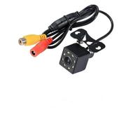 Caméra de recul Caméra Recul Universelle pour Voiture Vision Nocturne Sauvegarde Stationnement Étanche Grand Angle 170 Image Couleur HD(8)