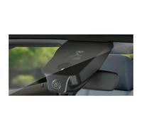 Caméra De Recul Caméra Tableau Bord 4K pour GMC pour Sierra 2020-2025 pour Chevrolet pour Silverado pour Banlieue 2021-2025 pour Tahoe 2021-2026, Caméra Style OEM(HD2-6272,4K Front 64GB)