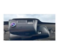 Caméra De Recul Caméra Tableau Bord pour Dodge pour Ram 1500 2500 3500 4500 (4e Génération) 2013-2018 pour Challenger 2015-2023 pour Durango 2014-2020 Dashcam 4K(2K Dual 64GB,HD2-6072)