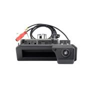 Caméra de recul Caméra Vue Arrière Pulvérisation Eau pour Véhicule AHD1080P pour VW pour Polo pour Passat pour EOS(AHD1080P-175Deg)