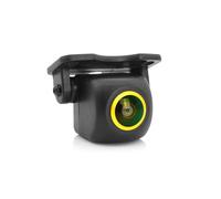 Caméra de Recul Caméra Vue Avant 720P Vision Nocturne Stationnement Grand Angle pour Autoradio Moniteur Tableau Bord Unité Principale Caméras Arrière