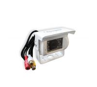 Caméra de recul Camping-Car 7 Pouces caméra Blanche RWEC79X BEEPER 1981