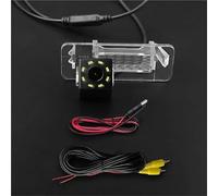 Caméra De Recul CCD 4 Vision Nocturne Voiture pour Benz pour Smart pour Fortwo pour Smart(Color4)