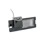 Caméra De Recul CCD HD AHD Fisheye pour Fiat 500L 2012 2013 2014 2015 2016 2017 2018 2019(C135 AHD 720P)