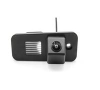 Caméra De Recul CCD HD AHD Fisheye pour Hyundai pour Creta/IX25 GS 2014 2015 2016 2017 2018 2019 avec Système De Recul Et De Stationnement(D170 AHD 720P)