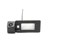 Caméra De Recul CCD HD AHD Fisheye pour Skoda pour Octavia MK3 2013 2014 2015 2016 2017 2018 2019(C135 AHD 720P)