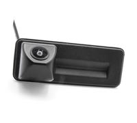Caméra De Recul CCD HD AHD pour Poignée De Coffre De Voiture Caméra De Stationnement Inversée pour Skoda pour Octavia A5 A7 2010 2011 2012 2013 HQGQCEZEK(C135 AHD 720P)