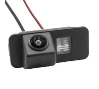 Caméra De Recul CCD HD AHD pour Voiture avec Vision Nocturne De Recul Et Stationnement pour Ford pour Focus 2 Hatchback 2008 2009 2010 2011 HQGQCEZEK(C135 AHD 720P)