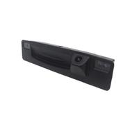 Caméra de recul CCD HD pour voiture avec poignée de coffre pour F&ord pour Focus Mk4 C519 2018 2019 2020 2021 (lignes directrices statiques A) (redresseur dynamique B)