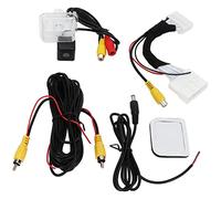 Caméra de recul CCD HD Vision Nocturne IP67 étanche 170 ° Grand Angle de Vue Aide au stationnement caméra de recul pour 5 2011 2020