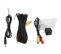 Caméra de recul CCD pour 5 2014 2018 - Vision Nocturne HD, Grand Angle de 170 degrés, étanche IP67 - Matériau ABS Durable, lumière de Remplissage numérique