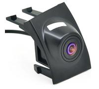 CaméRa De Recul Ccd pour BMW SéRie 3 E90-E93 F30-F34, Vue ArrièRe Et Avant, Logo IntéGré, Vision Nocturne Surveillance Vidéo Moniteur