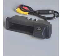 Caméra De Recul CCD pour Poignée Coffre Voiture Vision Nocturne pour A5 Cabriolet A6 C6 4F S6 RS6 Q7 2005-2014 2015 2016 2017
