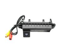 Caméra de recul compatible avec Benz C W204 C180 C200 C260 Caméra de recul CCD avec poignée de coffre