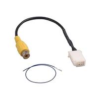 Caméra de recul compatible avec Mazda Atenza 6 Cx-5 Système de navigation de voiture Câble adaptateur de caméra de recul