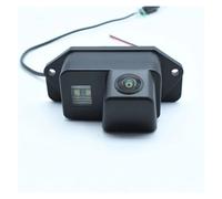 Caméra de recul compatible avec Mitsubishi Lancer Berline Outlander Mirage Hatchback Pajero Pinin Moniteur vidéo AHD Caméra de recul AHD 720P CVBS 150 (AI O