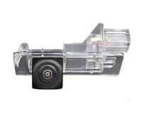 Caméra de recul compatible avec Scenic 2 3 pour Kaptur pour Clio - Support de plaque d'immatriculation 170 degrés AHD 1920 x 1080p - Caméra de stationnement (AI avertissement d'obstacles) (Dynamic