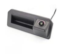 Caméra de recul compatible avec Seat Arona 2017 2018 2019 2020 Canbus Dynamic Trajectory Caméra de recul de voiture Fonctionne avec caméra de recul MIB2 STD