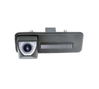 Caméra De Recul Compatible Avec Skoda Pour Roomster Pour Fabia Pour Octavia Trajectoire Pour Dynamique Suivi Ligne Stationnement Caméra Recul Poignée Coffre