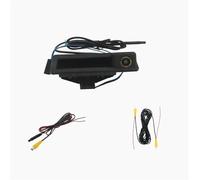 Caméra de recul CVBS Switch AHD 1080p pour voiture, poignée de coffre de recul, convient pour BMW Série 3 Série 5 X5 X6 E39 E60 E70 E82 E90 Caméra de vision nocturne