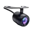 Caméra de recul Dashcam Caméra Recul 4 Trous Voiture Chargée Navigation Image Inversée Vision Nocturne Infrarouge Étanche(Wire Set)