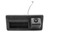 Caméra de recul de rechange pour A6 2012 2013 2014 2015 2016 2017 2018 2019 Poignée de coffre de voiture Moniteur de recul CCD HD AHD Fisheye Caméra de recul (C135 AHD 720P) (D170 AHD 720P)