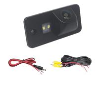 Caméra de recul de rechange pour Audi A4 S4 RS4 B7 2004-2008, HD CCD vision nocturne caméra de recul de plaque d'immatriculation (caméra a)