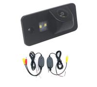 Caméra de recul de rechange pour Audi A4 S4 RS4 B7 2004-2008, HD CCD vision nocturne caméra de recul de plaque d'immatriculation (caméra B)