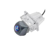 Caméra de recul de rechange pour Benz W204 Moniteur stéréo 2007-2014 AHD 1080p Fisheye Caméra de recul de voiture (GoldLense-AHD1080P) (FishEye-AHD1080P)