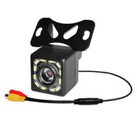 Caméra de recul de rechange pour caméra de recul de recul IP68 étanche Grand angle 170° Image couleur HD 12 (12 LED-2) (12 LED-2) (12 LED-1)