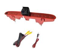 Caméra de recul de rechange pour Citroën Berlingo 2008 2009 2010 2011 2012 2013 2014 2015 2016 2017 2018 Caméra de recul avec feu de freinage élevé