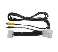 Caméra de recul de rechange pour Mazda 3 pour Mazda3 Hatchback BM BN Caméra de recul arrière vers écran OEM sans aucun fil Job Connecteur de caméra arrière C20