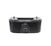 Caméra de recul de rechange pour Nissan NV200 AHD 1080p - Feu de freinage de voiture - Caméra de recul étanche - Lentille noire (lentille dorée)