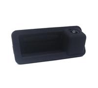 Caméra de recul de rechange pour S Max pour S-Max 2006 ~ 2010 pour C-Max C Max 2003 ~ 2018 pour caméra de recul pour poignée de coffre de voiture caméra de recul (redresseur solide) (Solid tra
