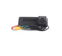 Caméra de recul de rechange pour Skoda Roomster, Fabia, Octavia, Yeti, superbe caméra de recul stéréo sans fil pour voiture (caméra filaire)