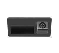 Caméra de recul de rechange pour VW pour Golf Polo pour Passat B6 B7 pour Tiguan pour Jetta pour Touareg pour A3 A4 A5 S5 A6 1080p HD 180 degrés AHD Caméra de recul (AHD-Dynamique)