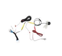 Caméra de recul de rechange pour Zoe I 2012 2019 Kit DIY pour R-link Affichage multifonction Caméra de recul Caméra de recul Caméra de recul Caméra de recul