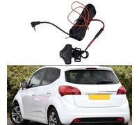 Caméra de recul de voiture avec résolution AHD 1080p et connexion 4 broches pour intégration de caméra embarquée offrant un support de vue arrière sur les écrans IPS HD (((tête de 2,5 mm)