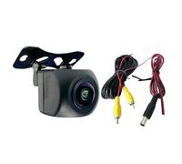 Caméra De Recul De Voiture - Caméra De Recul À Vision Claire | Kit De CaméraDeRecul Étanche Grand Angle 170 ° pour Voitures, Remorques, SUV Et Camping-Cars, Installation Facile pour Un Stat