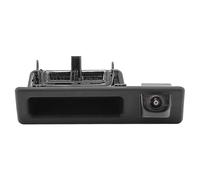 Caméra de recul de voiture compatible avec B&MW Série 5 F10 F11 Série 3 F30 F31 F32 X3 F25 1920 x 1080p HD AHD Vision nocturne Caméra de recul (couleur : CVBS 720 x 480P) (AHD720P-CVBS720P)