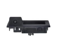 Caméra De Recul De Voiture Compatible Avec Skoda Pour Octavia A7 Pour Rapid Pour Yeti Caméra Recul AHD Fisheye Voiture Pièces Rechange Modification Automobile 1080p