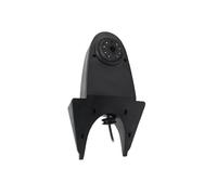 Caméra de recul de voiture compatible avec VW Crafter Caméra de recul avec lumières infrarouges AHD1080P (AHD1080P Noir) (AHD720P Noir)