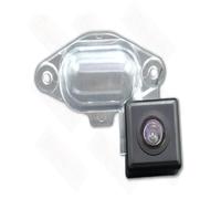 Caméra de recul de voiture de rechange pour Daewoo ZAZ Lanos Sens, caméra de recul HD étanche et résistante aux chocs, B-sans LED (normal/B-sans fil, sans LED)
