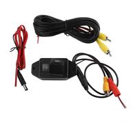 Caméra de recul de voiture pour Cruiser 2007-2011, grand angle 170°, 720p, étanche, caméra de recul avec NTSC/pour PAL, compatible avec véhicules DC 12 V