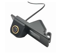 Caméra de recul de voiture pour Fiat compatible avec Freemont 2009 ~ 2020 AHD 1080p FishEye Caméra de recul HD (B)