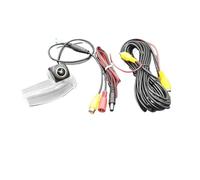 Caméra de Recul de Voiture pour Mazda 2 3 2007 - 2012, Surveillance De La Trajectoire/règle du Véhicule, 170 Degrés AHD 1080P CVBS Caméra De Recul