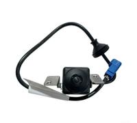 Caméra de recul de voiture pour Tesla Model S années 2012 à 2018 Pièce de rechange 1006773-00-eaa Construction en métal et ABS Finition noire Alimentation 12 V améliorée pour une vision nocturne pour