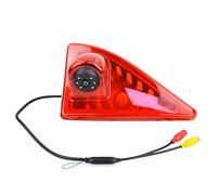 Caméra de Recul de Voiture pour Vauxhall pour Movano 2010 + Caméra De Recul Haute Lumière De Freinage Caméra De Recul avec Kit De Moniteur