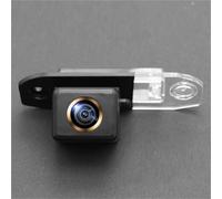 Caméra de recul de voiture pour Volvo S80 S40 S60 V60 XC90 XC60 4 broches Caméra de recul de stationnement 4 broches (CVBS-AHD720P) (AHD 1080P)