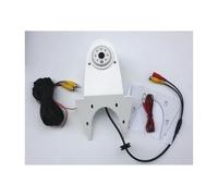 Caméra de recul de voiture pour VW Crafter Caméra de recul avec lumières infrarouges AHD1080P (AHD1080P Noir) (AHD1080P Blanc)